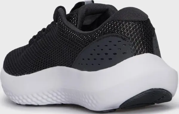 Кросівки бігові жіночі Under Armour SURGE 4 чорно-білі 3027007-001