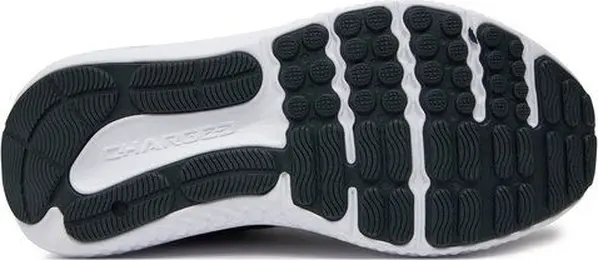 Кросівки бігові жіночі Under Armour SURGE 4 чорно-білі 3027007-001