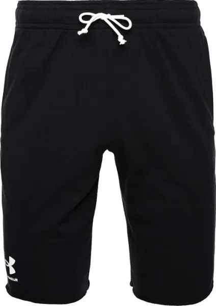 Шорти Under Armour RIVAL TERRY чорні 1361631-001