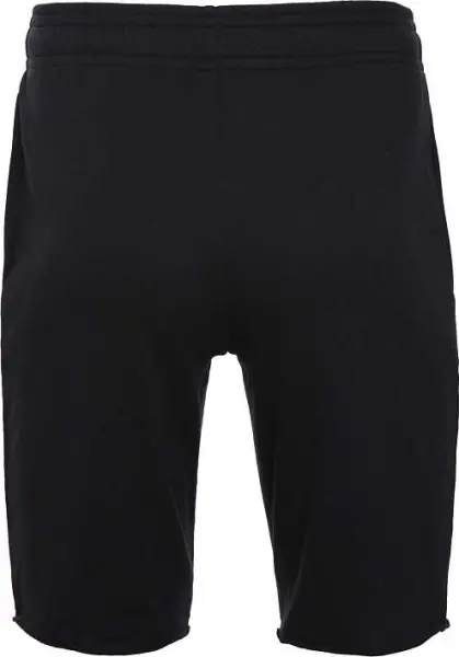 Шорти Under Armour RIVAL TERRY чорні 1361631-001