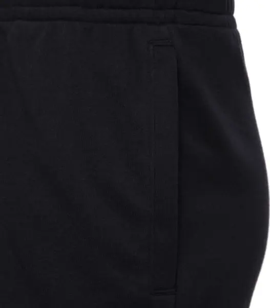 Шорти Under Armour RIVAL TERRY чорні 1361631-001