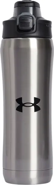 Пляшка для води Under Armour BEYOND 18OZ 500 мл срібна UA70270-STL