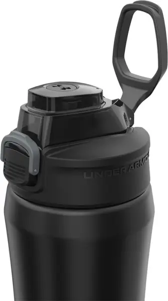 Бутылка для воды Under Armour BEYOND 18OZ 500 мл черная UA70270-SBK