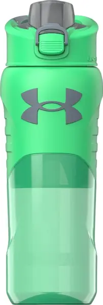 Пляшка для води Under Armour CLARITY 24OZ 700 мл зелена UA71190-50014