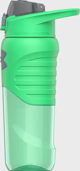 Пляшка для води Under Armour CLARITY 24OZ 700 мл зелена UA71190-50014