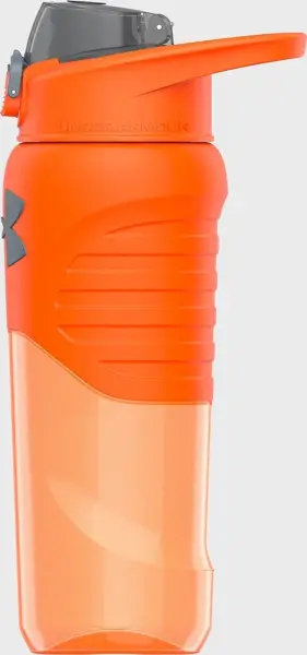 Пляшка для води Under Armour CLARITY 24OZ 700 мл помаранчева UA71190-30155
