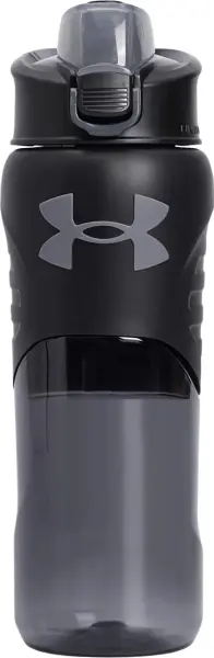 Пляшка для води Under Armour CLARITY 24OZ 700 мл чорна UA71190-00001