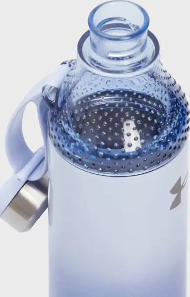 Пляшка для води Under Armour INFINITY GLITTER STARLIGHT 22OZ 650 мл бузкова UA71210-70078