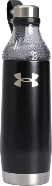 Пляшка для води Under Armour INFINITY SATIN 22OZ 650 мл чорна UA70870-SBK