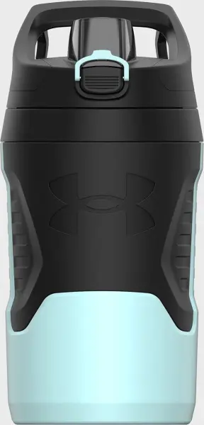 Пляшка для води Under Armour PLAYMAKER JUG 32OZ 950 мл блакитно-чорна UA70890-BBL