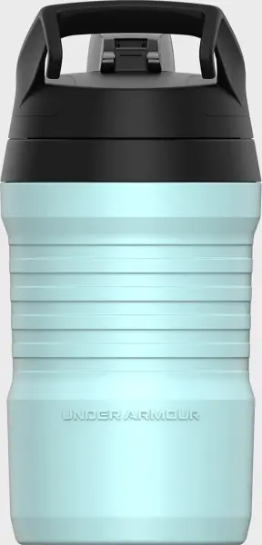 Пляшка для води Under Armour PLAYMAKER JUG 32OZ 950 мл блакитно-чорна UA70890-BBL