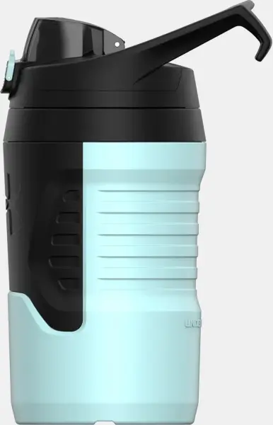 Пляшка для води Under Armour PLAYMAKER JUG 32OZ 950 мл блакитно-чорна UA70890-BBL