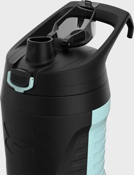 Пляшка для води Under Armour PLAYMAKER JUG 32OZ 950 мл блакитно-чорна UA70890-BBL