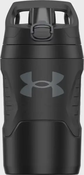 Бутылка для воды Under Armour PLAYMAKER JUG 32OZ 950 мл черная UA70890-00013