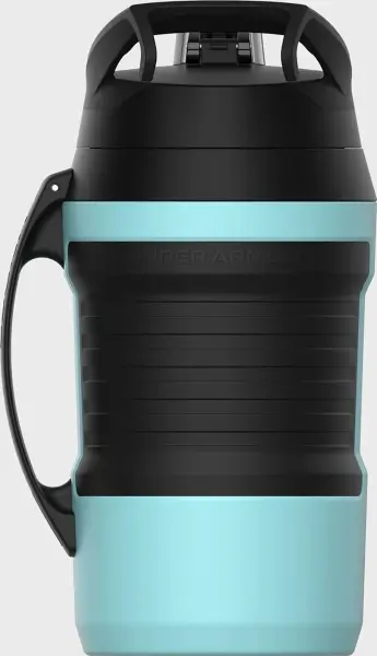 Бутылка для воды Under Armour PLAYMAKER JUG 64OZ 1900 мл голубо-черная UA70020-BBL