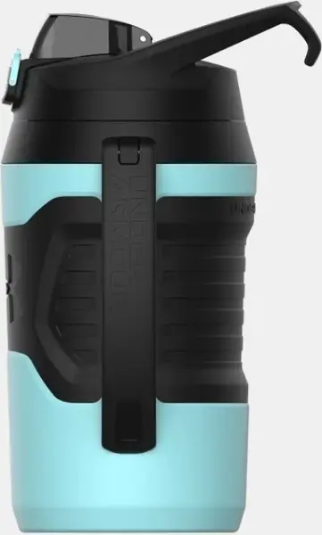 Бутылка для воды Under Armour PLAYMAKER JUG 64OZ 1900 мл голубо-черная UA70020-BBL
