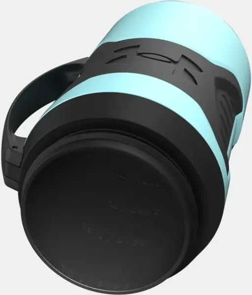 Бутылка для воды Under Armour PLAYMAKER JUG 64OZ 1900 мл голубо-черная UA70020-BBL
