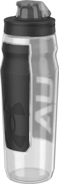 Пляшка для води Under Armour PLAYMAKER SQUEEZE 32OZ 950 мл біла UA70320-80001