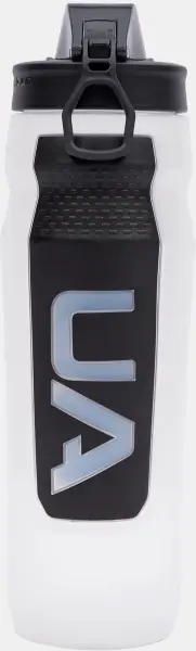 Пляшка для води Under Armour PLAYMAKER SQUEEZE 32OZ 950 мл біла UA70320-80001