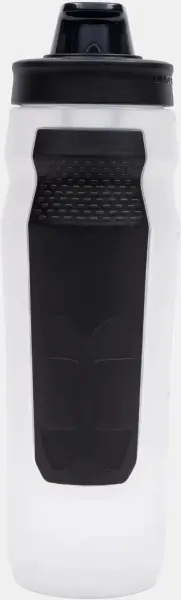 Пляшка для води Under Armour PLAYMAKER SQUEEZE 32OZ 950 мл біла UA70320-80001