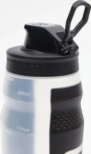 Пляшка для води Under Armour PLAYMAKER SQUEEZE 32OZ 950 мл біла UA70320-80001