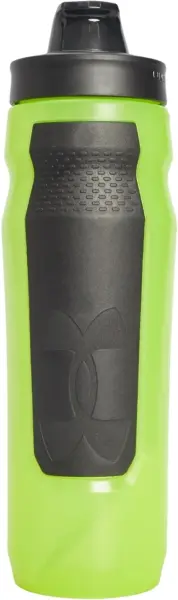 Пляшка для води Under Armour PLAYMAKER SQUEEZE 32OZ 950 мл лимонна UA70320-HVY