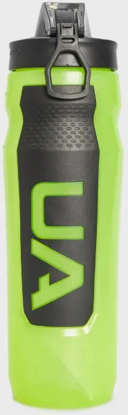 Пляшка для води Under Armour PLAYMAKER SQUEEZE 32OZ 950 мл лимонна UA70320-HVY