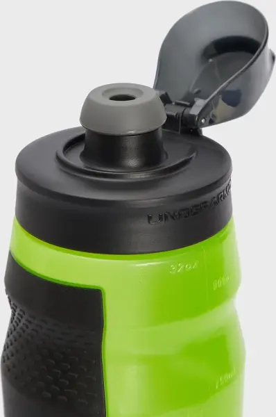 Пляшка для води Under Armour PLAYMAKER SQUEEZE 32OZ 950 мл лимонна UA70320-HVY