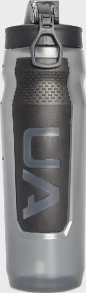 Бутылка для воды Under Armour PLAYMAKER SQUEEZE 32OZ 950 мл серая UA70320-80004