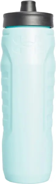 Пляшка для води Under Armour SIDELINE SQUEEZE 32OZ 950 мл блакитна UA70090-60006