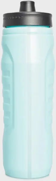 Пляшка для води Under Armour SIDELINE SQUEEZE 32OZ 950 мл блакитна UA70090-60006