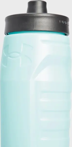 Пляшка для води Under Armour SIDELINE SQUEEZE 32OZ 950 мл блакитна UA70090-60006
