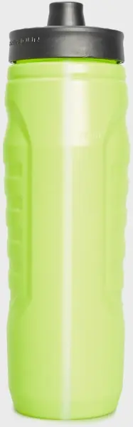Пляшка для води Under Armour SIDELINE SQUEEZE 32OZ 950 мл жовта UA70090-40011