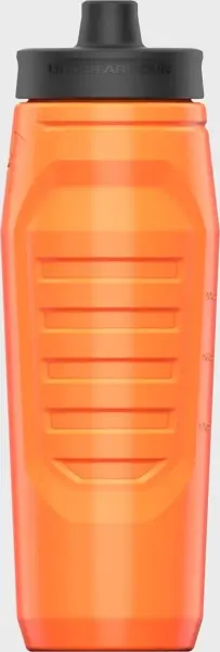 Пляшка для води Under Armour SIDELINE SQUEEZE 32OZ 950 мл помаранчева UA70090-30155