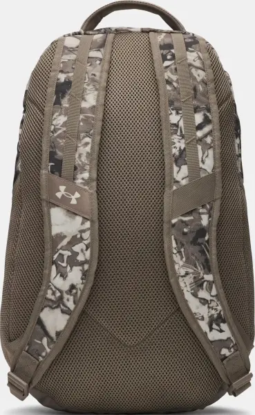 Рюкзак Under Armour HUSTLE 6.0 BACKPACK коричнево-бежевый 1384672-200