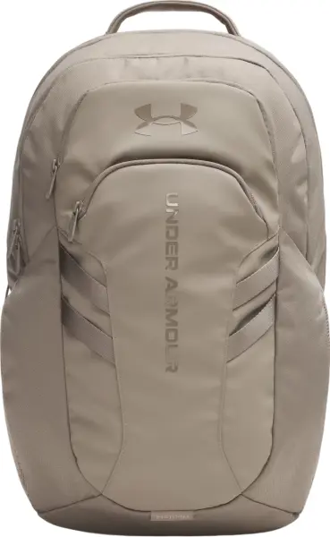 Рюкзак Under Armour HUSTLE 6.0 PRO BACKPACK бежевый 1384671-200