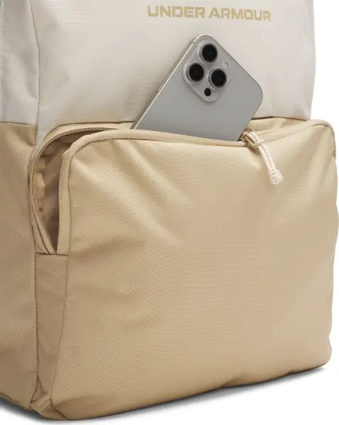 Рюкзак Under Armour LOUDON BACKPACK бежевий 1378415-279