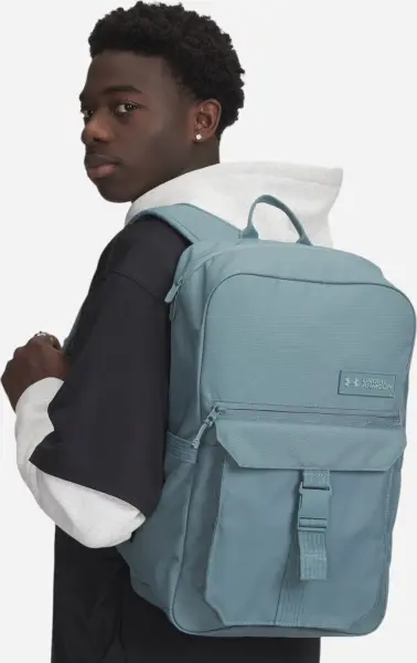Рюкзак Under Armour TRIUMPH CAMPUS BACKPACK бірюзовий 1384462-587