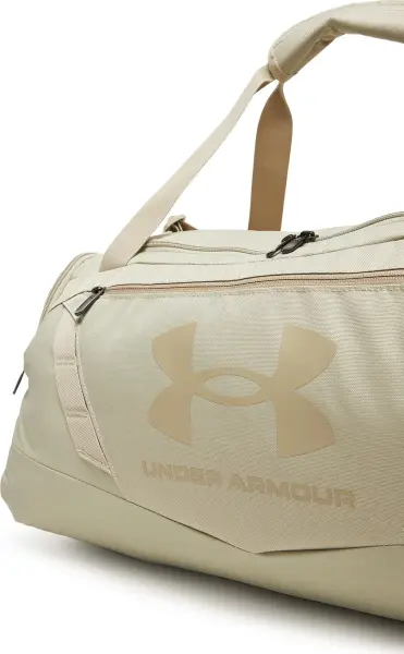 Сумка спортивна Under Armour UNDENIABLE 5.0 DUFFLE SM світло-бежева 1369222-290