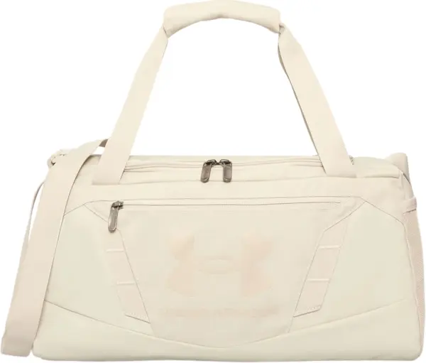 Сумка спортивна Under Armour UNDENIABLE 5.0 DUFFLE XS світло-бежева 1369221-291