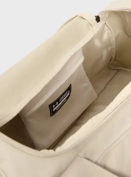 Сумка спортивна Under Armour UNDENIABLE 5.0 DUFFLE XS світло-бежева 1369221-291