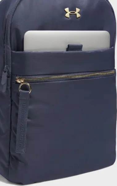 Рюкзак женский Under Armour STUDIO CAMPUS BACKPACK темно-серый 1384675-044