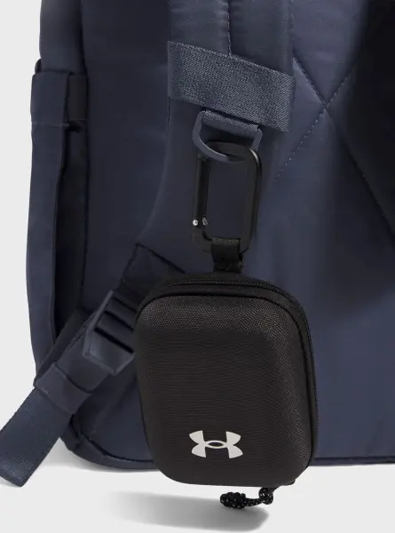 Рюкзак женский Under Armour STUDIO CAMPUS BACKPACK темно-серый 1384675-044