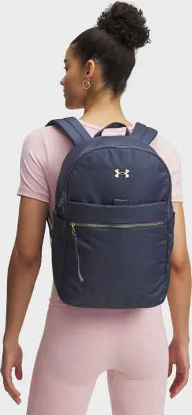 Рюкзак женский Under Armour STUDIO CAMPUS BACKPACK темно-серый 1384675-044