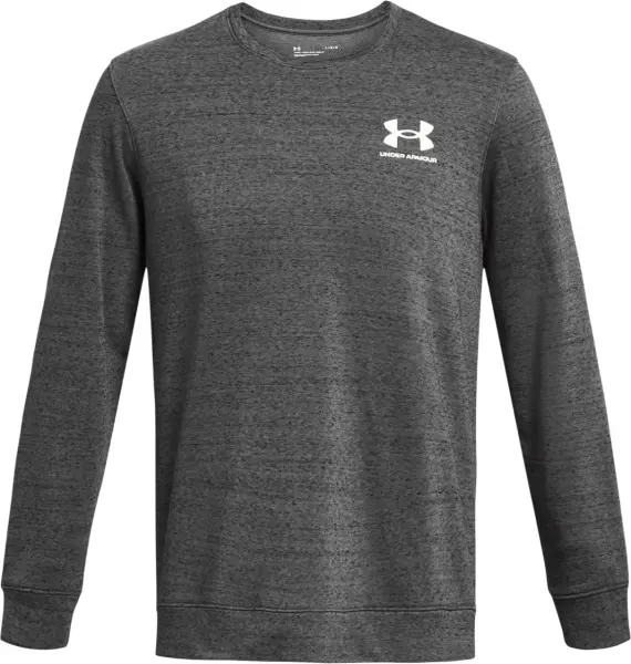Світшот Under Armour RIVAL TERRY темно-сірий 1370404-025