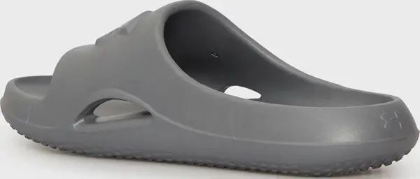 Шльопанці Under Armour LOCKER V SLIDES сірі 3028094-025