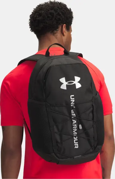 Рюкзак Under Armour HUSTLE SPORT 6.0 26L черный 6000397-001