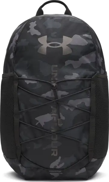 Рюкзак Under Armour HUSTLE SPORT 6.0 26L темно-серый камуфляж 6000397-002