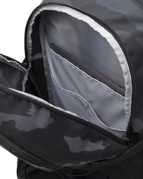Рюкзак Under Armour HUSTLE SPORT 6.0 26L темно-серый камуфляж 6000397-002