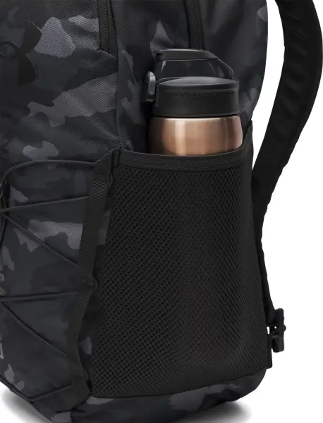 Рюкзак Under Armour HUSTLE SPORT 6.0 26L темно-серый камуфляж 6000397-002